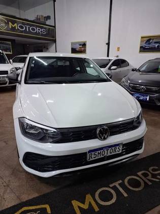VOLKSWAGEN POLO 1.0 170 TSI COMFORTLINE AUTOMÁTICO
